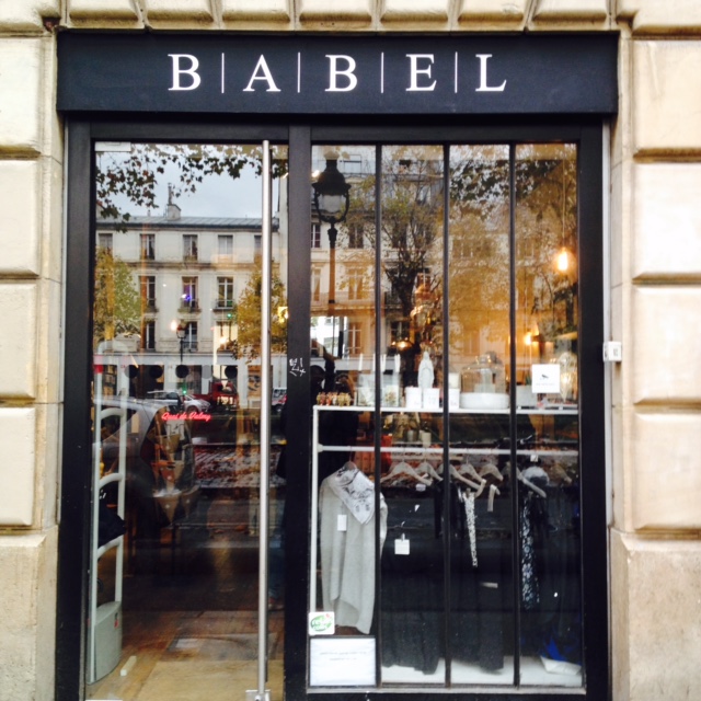 Yato@Babel Concept Store