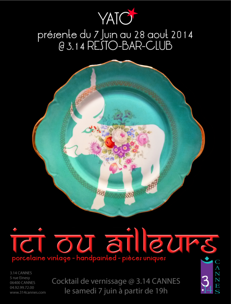 invit YATO 3.14 cannes