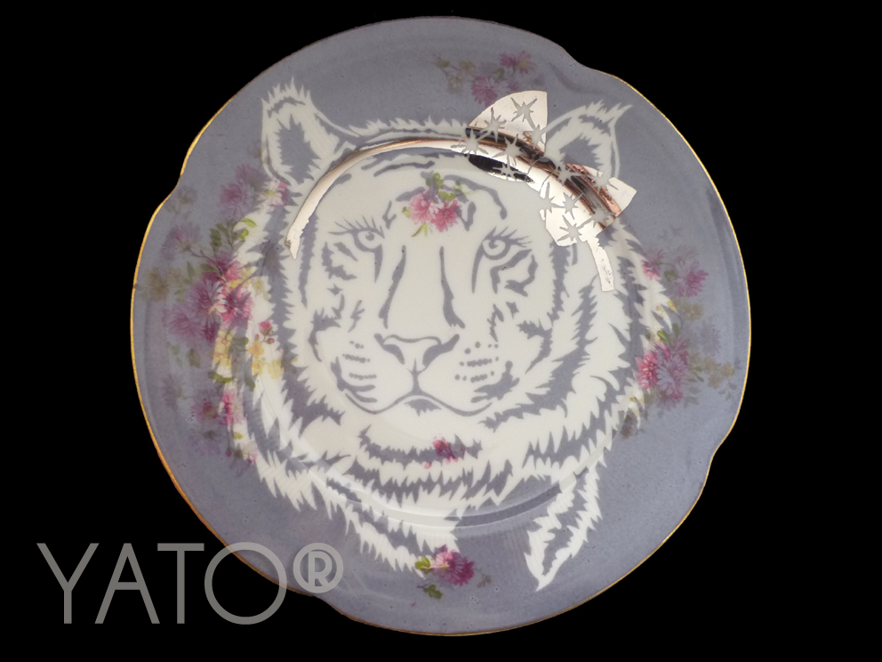 CU0055 Fauve's Music Tigre 72