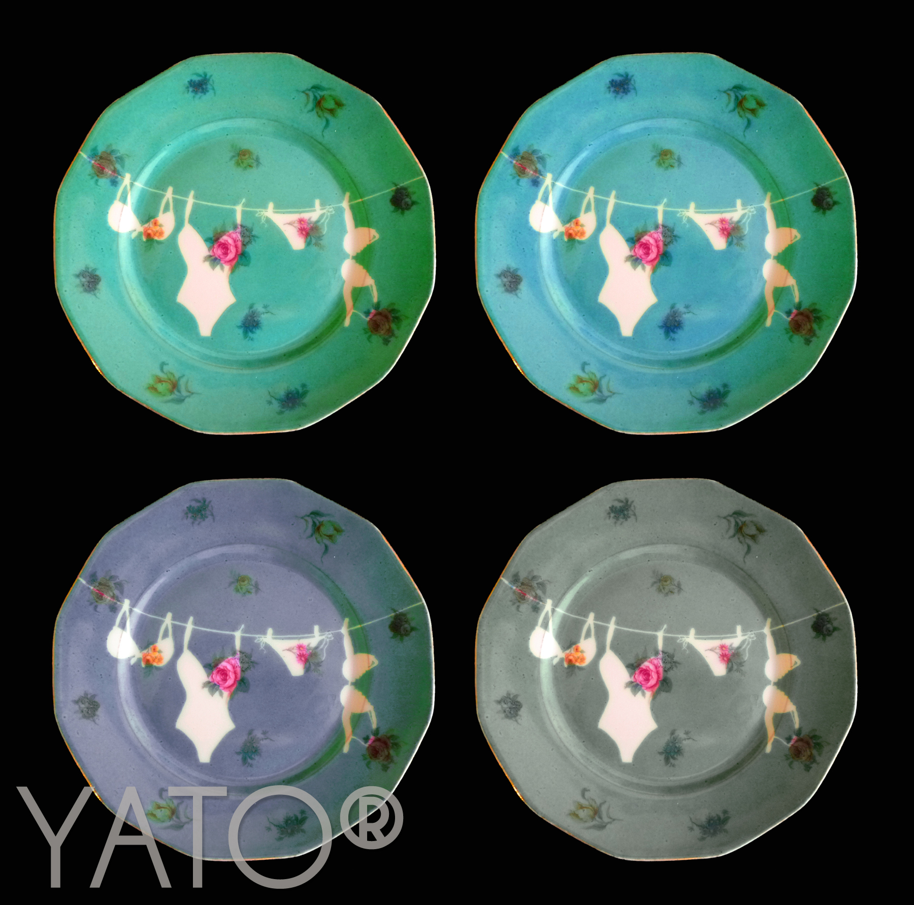 YATO CUSTOMS CU0081 - Spring COMPO