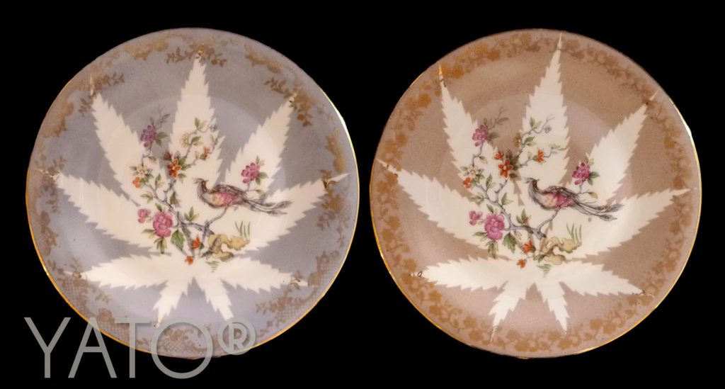 YATO-Customs-Collection FLORA NARCOTICA