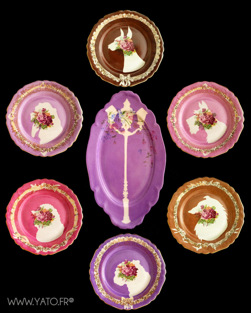 YATO Customs CU0144 ROYAL CANIN