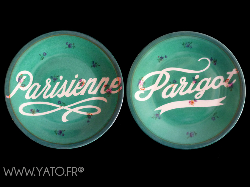 YATO Customs CU0156 PARIGOT PARISIENNE