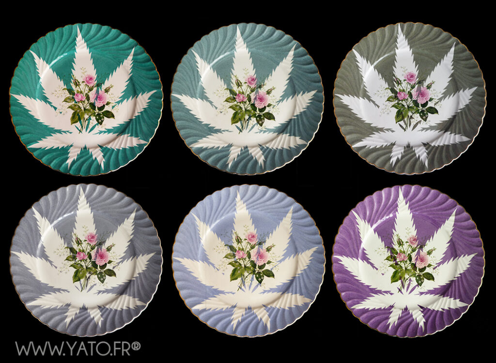 YATO CU0078 FLORA NARCOTICA