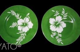 Collection YATO&rsquo;s white© HIBISCUS