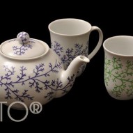 Collection YATO&rsquo;s white© TEA ALGUA