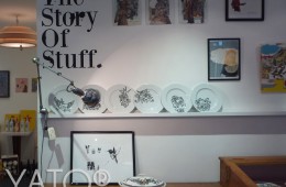 Expo Ni Fleurs Ni Couronnes @STORIE