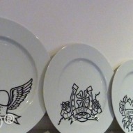 Collection Customs© BLACK TATTOO