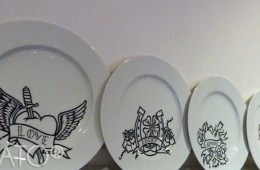 Collection Customs© BLACK TATTOO