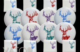Collection YATO&rsquo;s white© CERF POP ART
