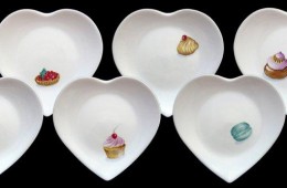 Collection YATO&rsquo;s white© MINICAKES