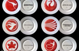 Collection YATO&rsquo;s white© RED AIRLINES