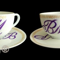 Collection YATO&rsquo;s white© MONOGRAMME