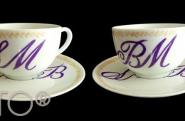 Collection YATO&rsquo;s white© MONOGRAMME