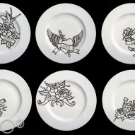 Collection YATO&rsquo;s white© BLACK TATTOO