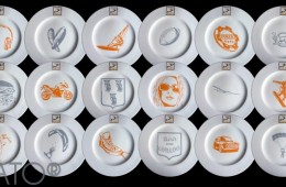 Collection YATO’s white© CHEZ SUZIE