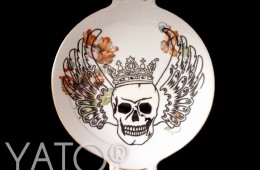 Collection Customs© KING SKULL