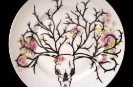 Collection Customs© SKULL TREE