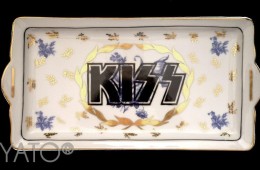Collection Customs© BLACK KISS