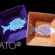Collection YATO&rsquo;s white© POISSON CHINOIS