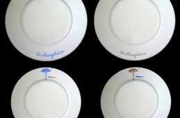 Collection YATO’s white© LA MARJOLAINE