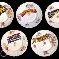 Collection Customs © VINTAGE SUPERHEROS