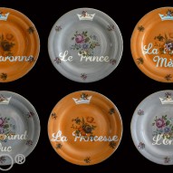 Collection Customs © LA BARONNE&rsquo;S FAMILY
