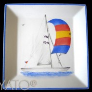 Collection YATO&rsquo;s white© YACHT CLUB